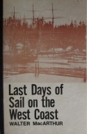 Black text under brown and white photograph of ships in the harbor