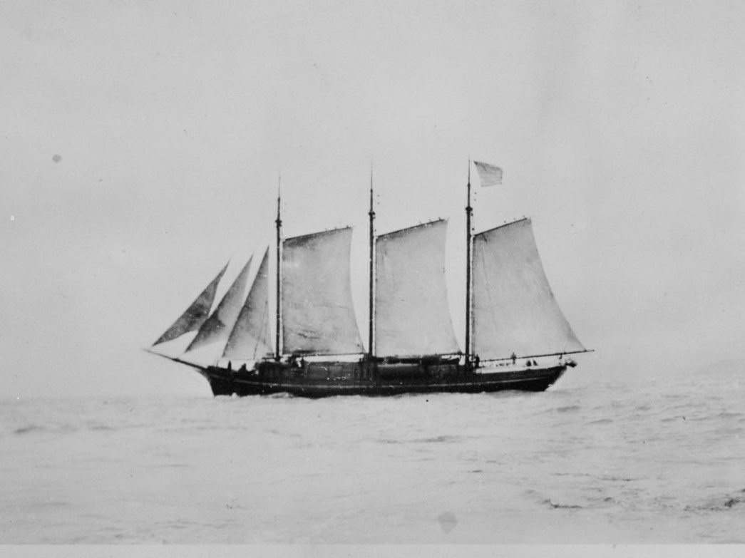 C. A. Thayer - San Francisco Maritime National Historical Park