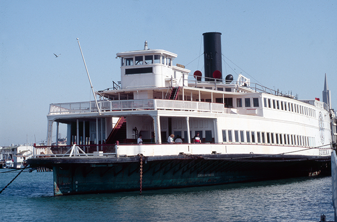 eureka - san francisco maritime national historical park