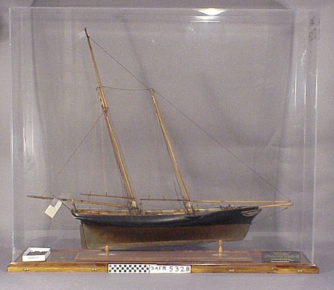 America model (SAFR 5328)