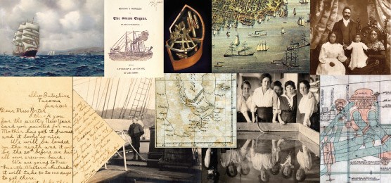 A collage of images from the park's collection. A collage of images from the park's collection.
