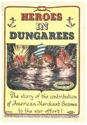 Cover of comic book Heroes in Dungarees