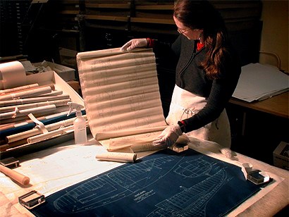 Plans preservation Plans preservation
