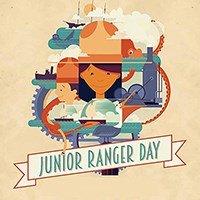 Junior Ranger Day!