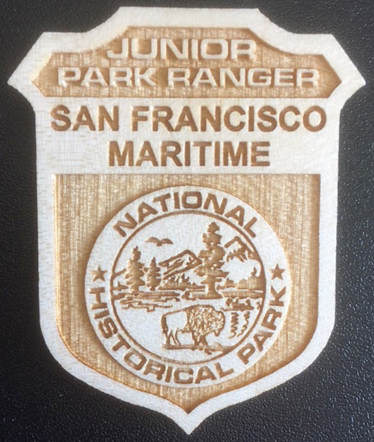 Junior Ranger Badge