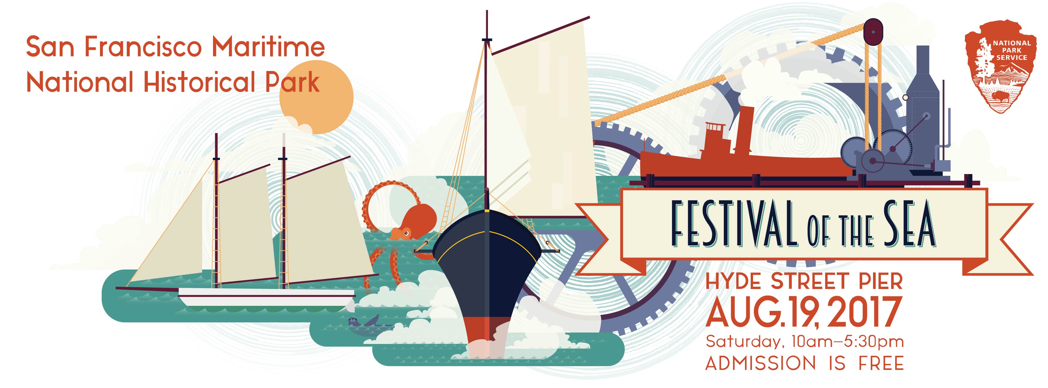 Festival of the Sea Promo Poster_2 Festival of the Sea Promo Poster
