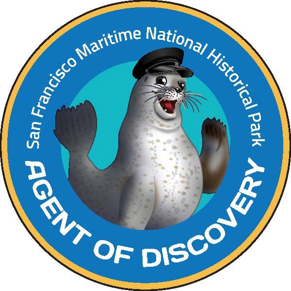 Agents of Discovery Badge