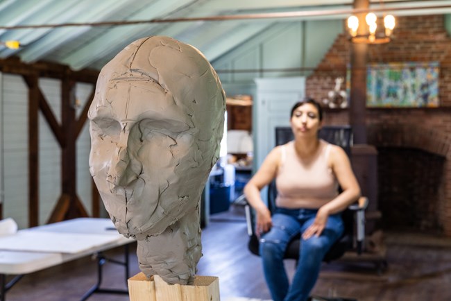 Sculptor in Residence Program
