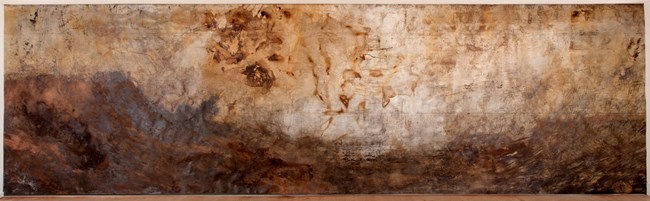 abstract work of art