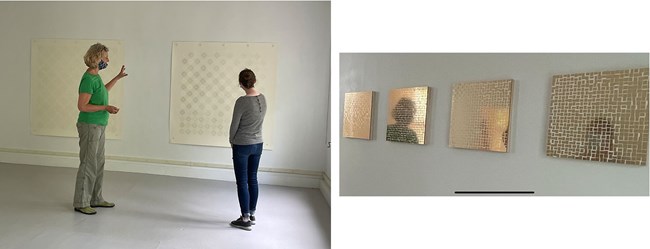 Marietta Hoferer Picture Gallery collage