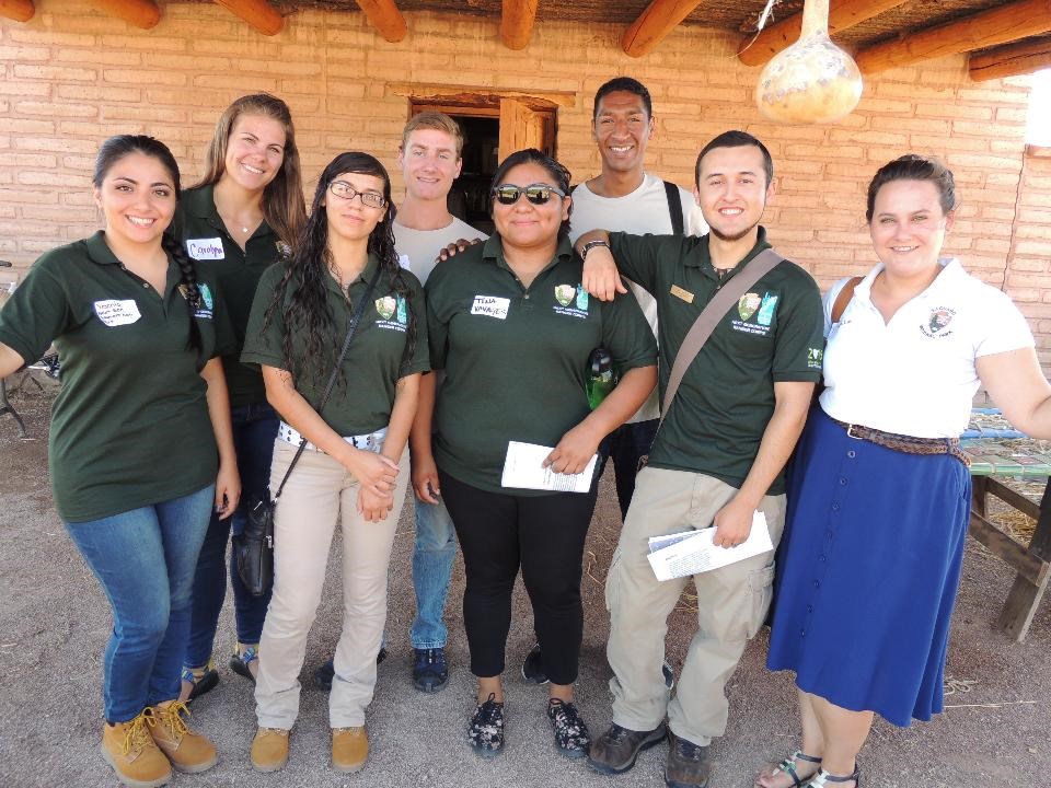 Next Generation Ranger Corps - Saguaro National Park (U.S. National ...