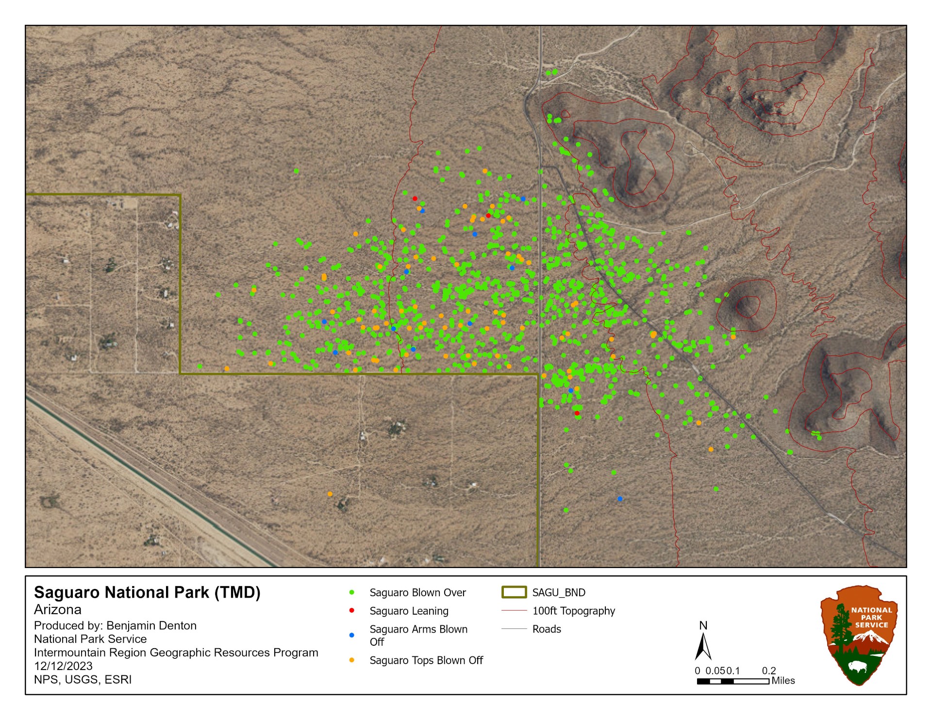 blowdown_Fell, Tops, Arms, Lean