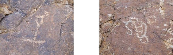 Petroglyphs