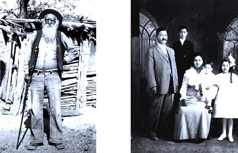 Homesteaders of the Tanque Verde Creek
