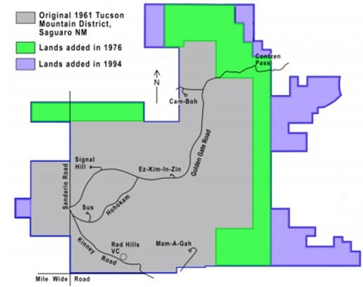 Tucson Mountain Park Brief-2019