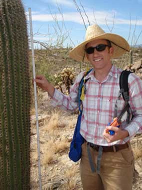 saguaro census volunteer saguaro census volunteer