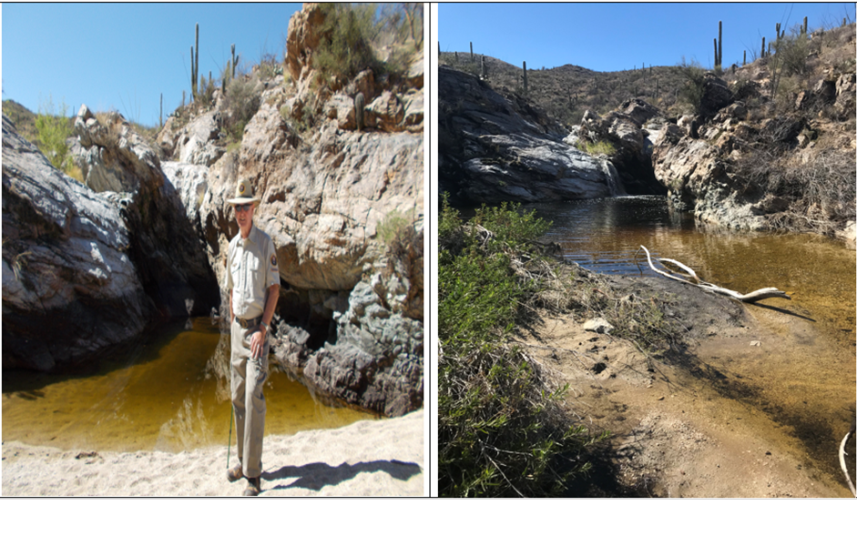 Sediment loading post-fire and removal