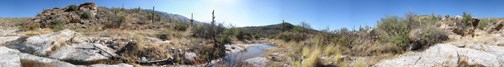 Loma Verde Creek