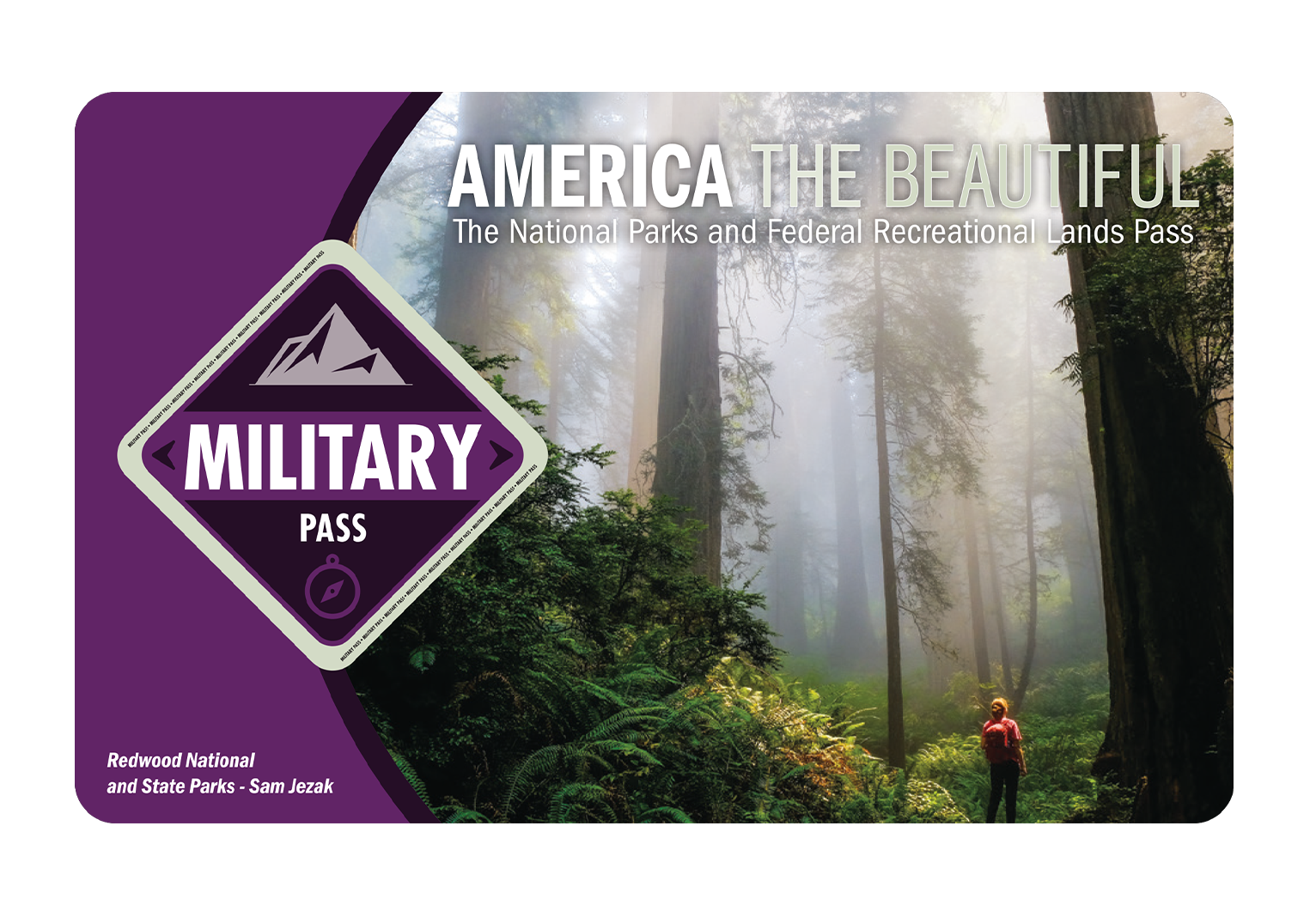 2021 Military Interagency Annual Pass