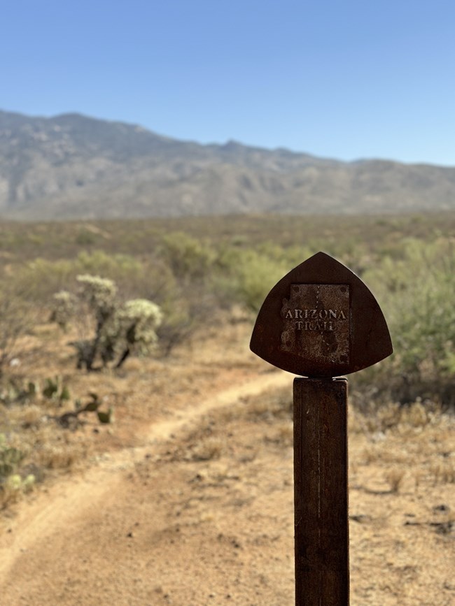 Rincon Valley AZT sign