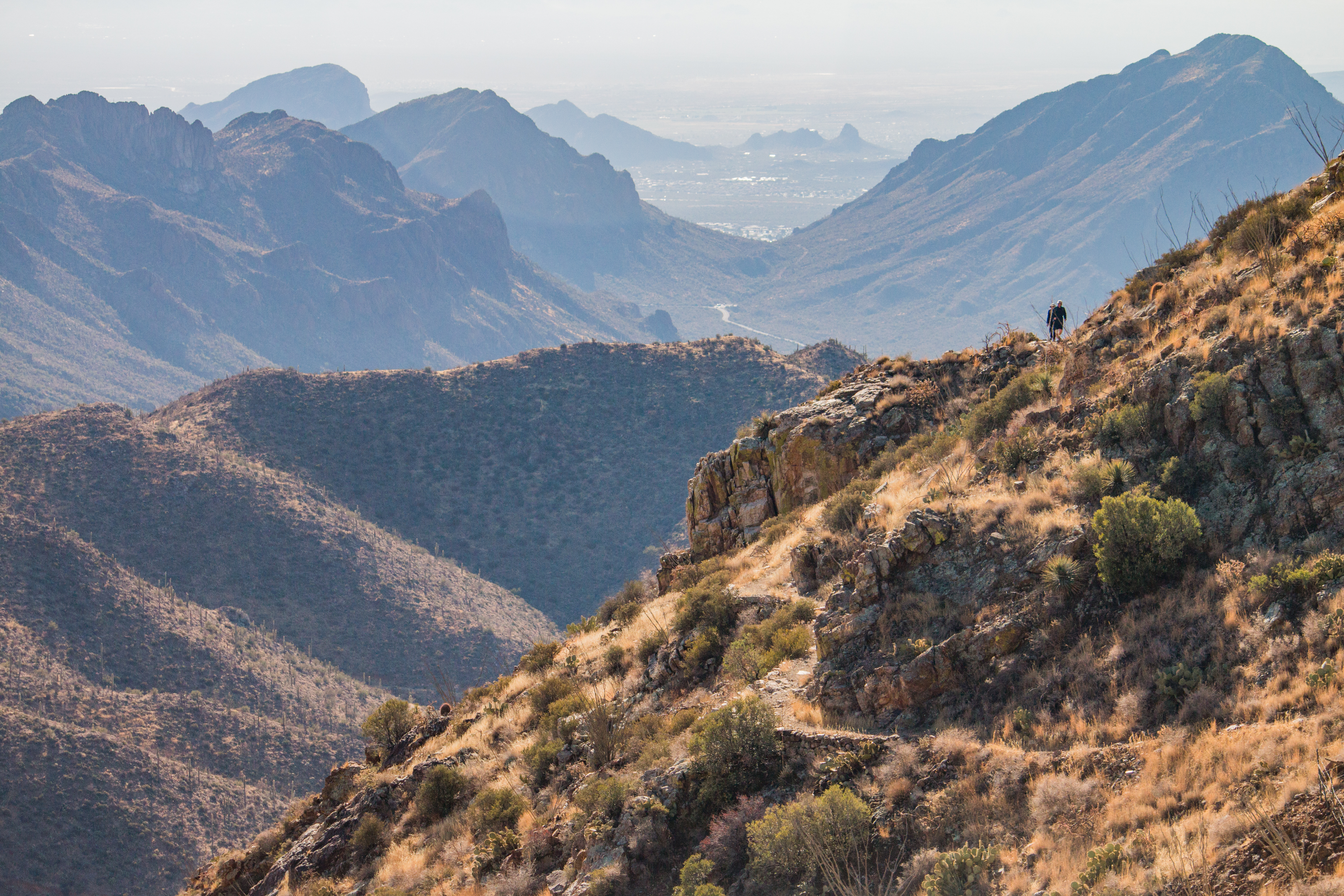 Hiking Trail Recommendations Saguaro National Park Us - 