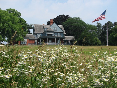 Sagamore Hill N.H.S.