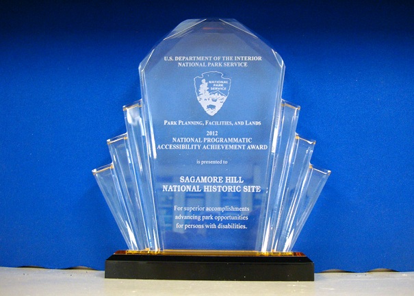 accessibility award photo- small