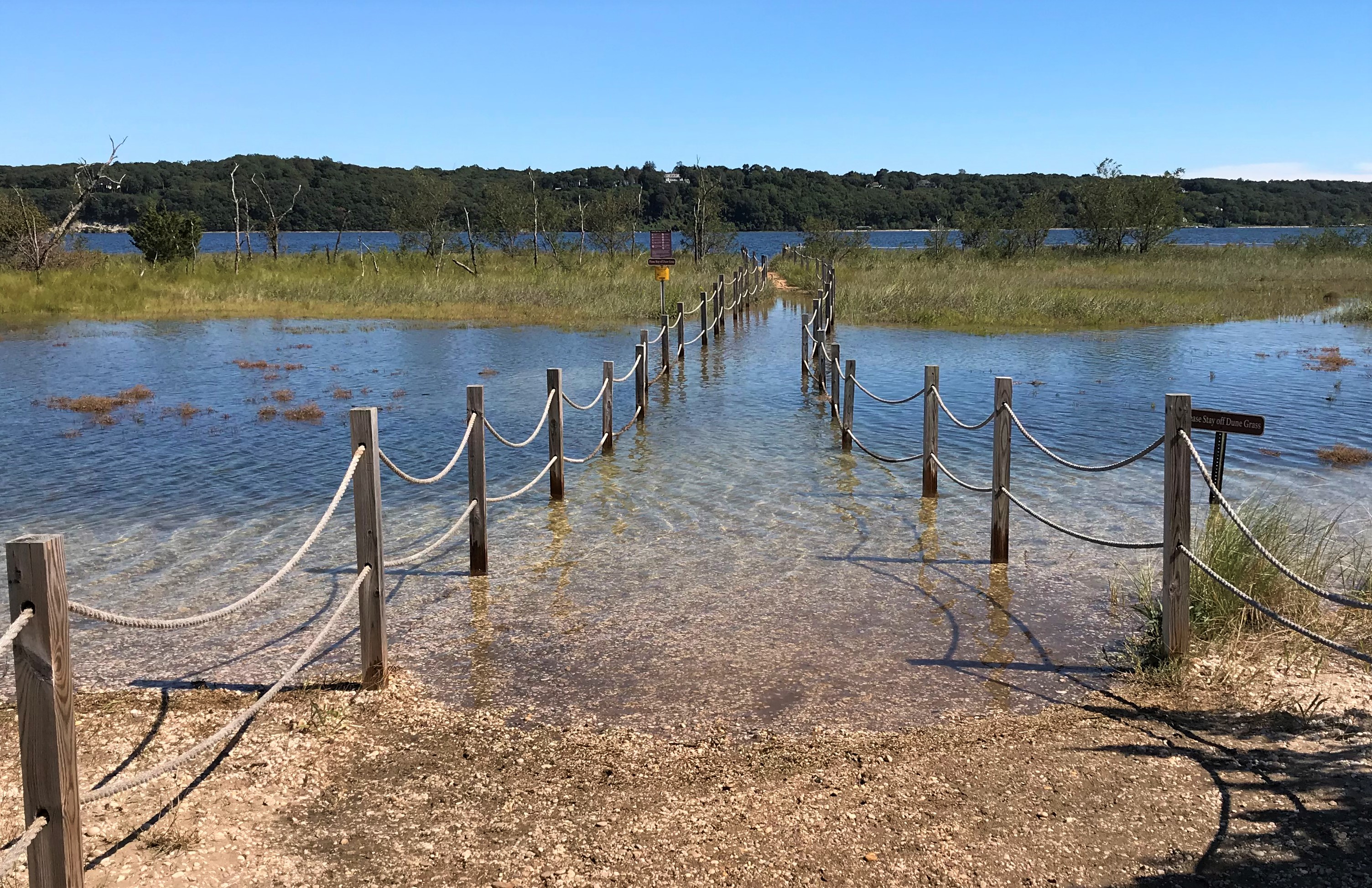 Visiting Eel Creek and Cold Spring Harbor Sagamore Hill National