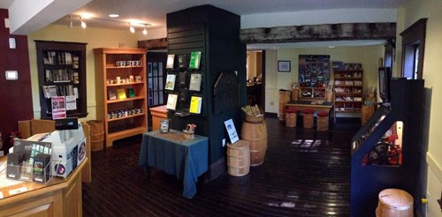 Bookstore Interior Bookstore Interior