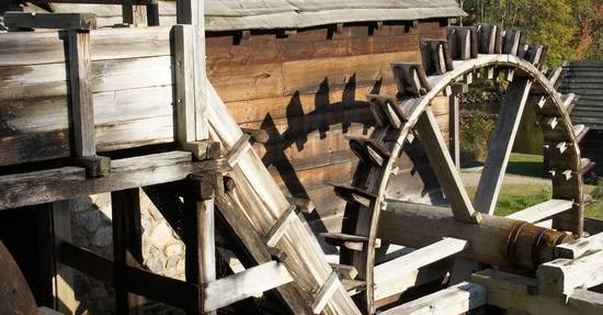 Paddle Wheel Paddle Wheel