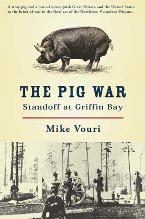 Pig War (1859) Bookstore San Juan Island National Historical Park US National