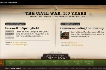 Civil War 150 Illustration