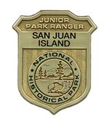 Junior Ranger badge