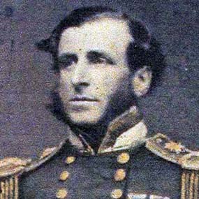 Capt. Geoffrey Phipps Hornby, RN