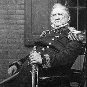 Winfield Scott at West Point Winfield Scott at West Point