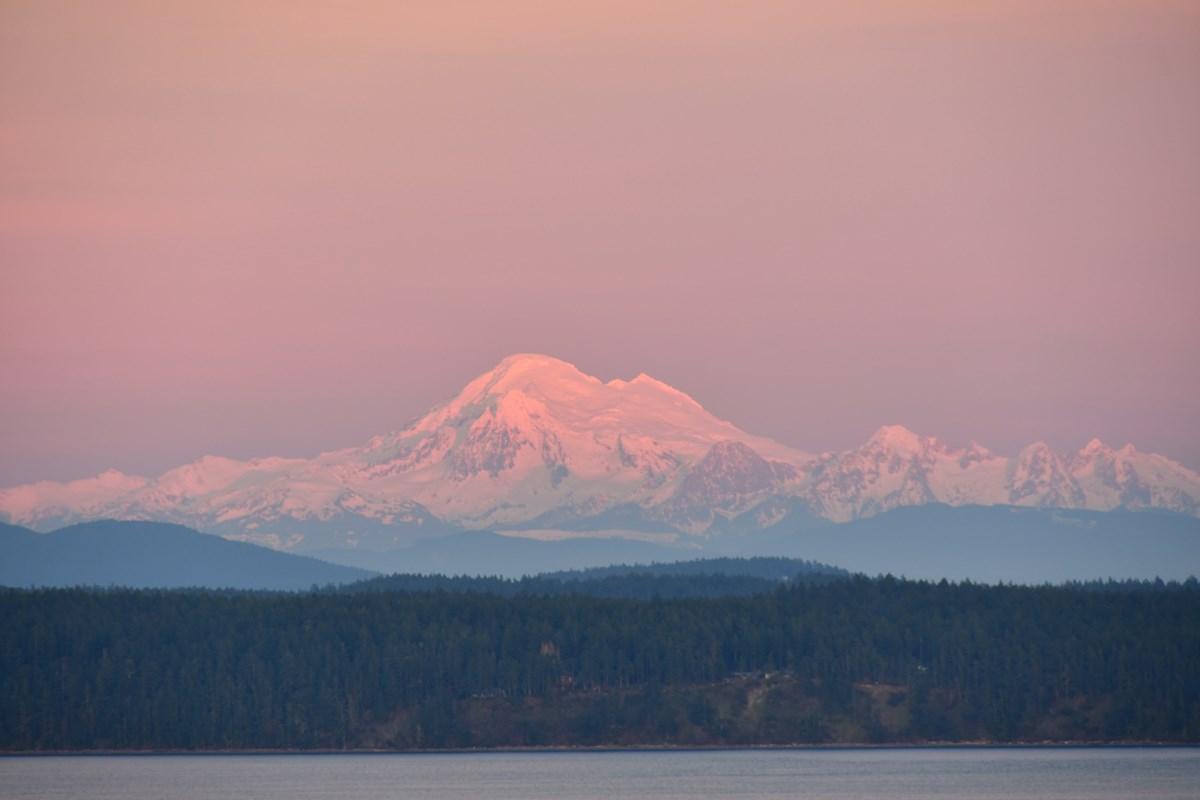 Weather San Juan Island National Historical Park (U.S. National Park
