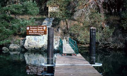 dinghy dock_1986