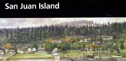 San Juan Island NHP map and guide San Juan Island NHP map and guide