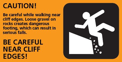 Be Safe! Be Safe!