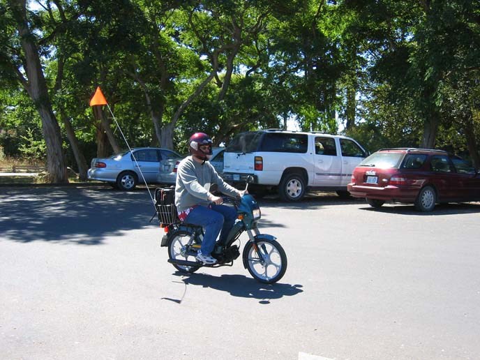 moped moped