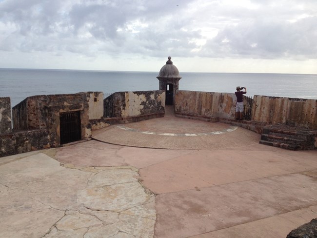 Special Event El Morro, Bateria del Carmen El Morro, Bateria del Carmen