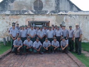 San Juan NHS, Maintenance Division San Juan NHS, Maintenance Division