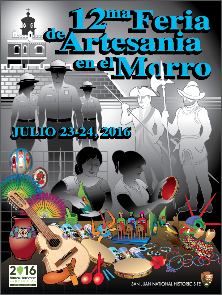 Artisan Fair Promo Art
