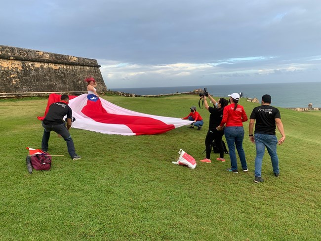 Still Photography at San Felipe del Morro