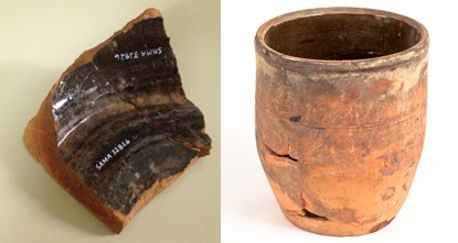 redware ceramics