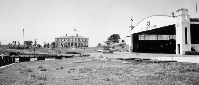 Coast Guard Air Station Salem