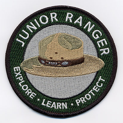 JuniorRangerpatch