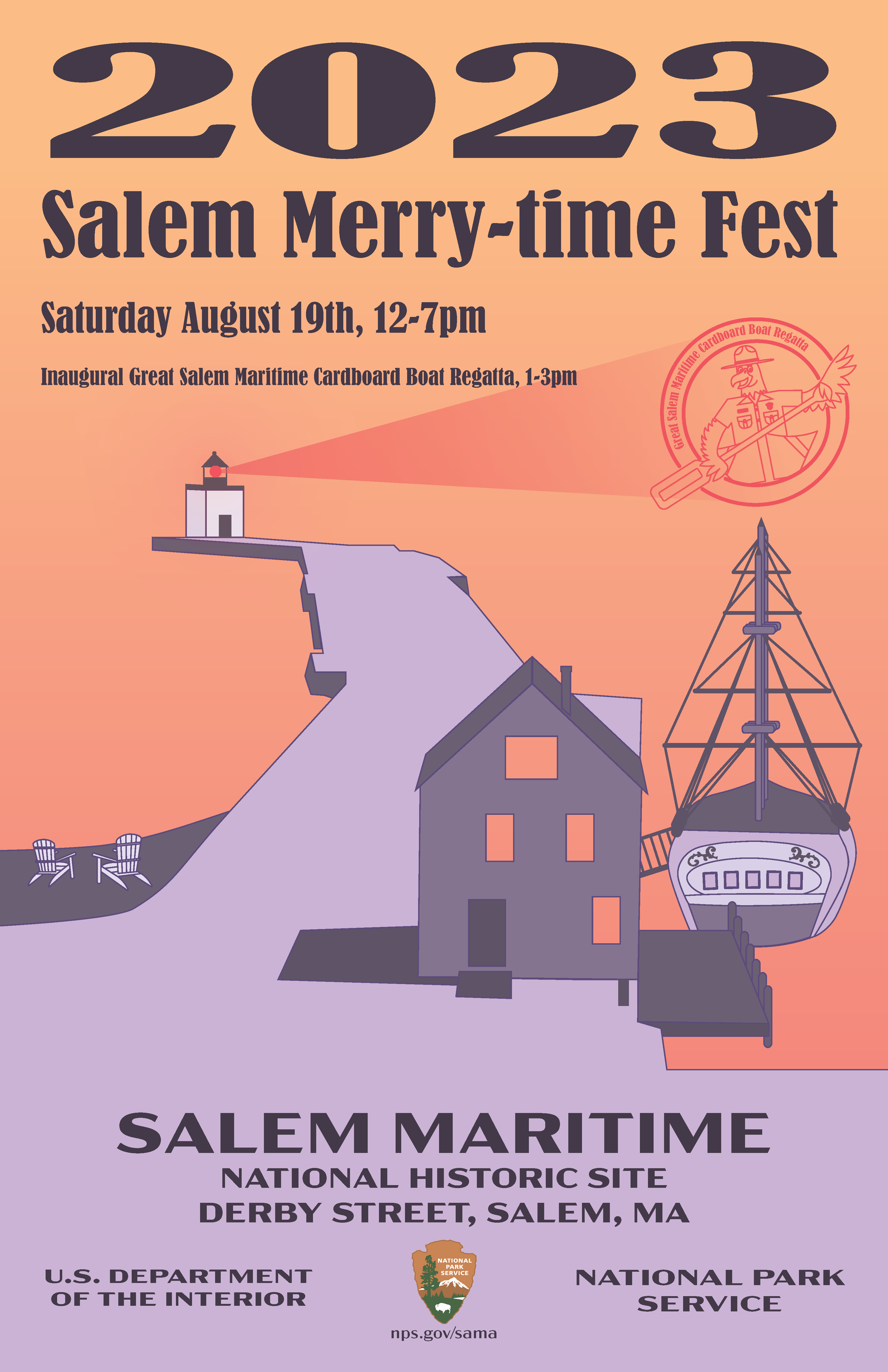 Salem Merrytime Fest Salem Maritime National Historic Site (U.S. National Park Service)