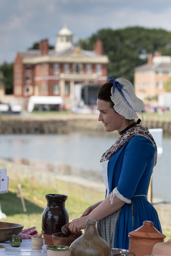 Salem Maritime Festival Salem Maritime National Historic Site (U.S