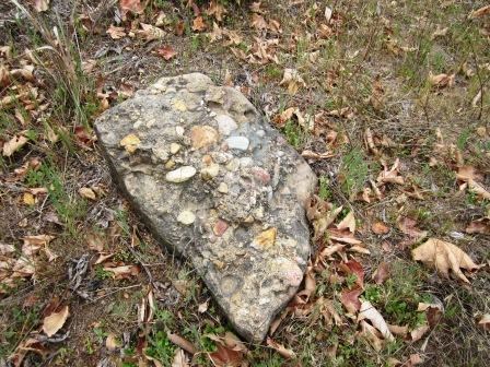 Congolmerate found in Latigo Canyon-web